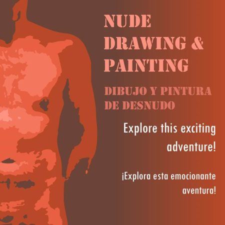 Nude Drawing and Painting